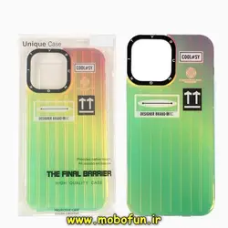 قاب گوشی iPhone 13 Pro Max آیفون طرح ضدضربه هولوگرامی یانگ کیت YOUNGKIT کد 317