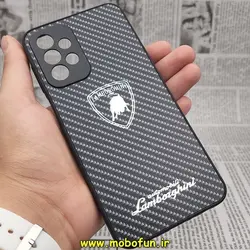 قاب گوشی Galaxy A23 4G سامسونگ طرح کربن ماشینی لامبورگینی LAMBORGHINI کد 99