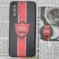 قاب گوشی Galaxy A13 4G سامسونگ فانتزی سوزنی برجسته طرح تیم پرسپولیس Perspolis پاپ سوکت دار محافظ لنزدار کد 133