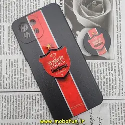 قاب گوشی Mi 11 Lite 4G - Mi 11 Lite 5G - Mi 11 Lite NE شیائومی فانتزی سوزنی برجسته طرح پرسپولیس Perspolis پاپ سوکت دار محافظ لنز دار کد 140