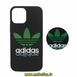 قاب گوشی iPhone 12 Pro Max آیفون فانتزی سوزنی برجسته طرح آدیداس adidas پاپ سوکت دار کد 285