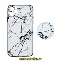 قاب گوشی iPhone 11 Pro Max آیفون فانتزی سوزنی برجسته طرح آبرنگی پاپ سوکت دار محافظ لنزدار کد 256