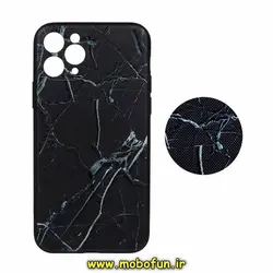 قاب گوشی iPhone 11 Pro آیفون فانتزی سوزنی برجسته طرح آبرنگی پاپ سوکت دار محافظ لنزدار کد 160