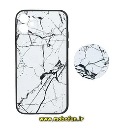 قاب گوشی iPhone 11 آیفون فانتزی سوزنی برجسته طرح آبرنگی پاپ سوکت دار محافظ لنزدار کد 214