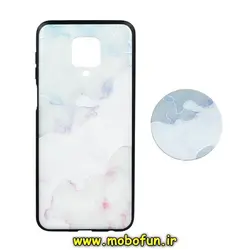 قاب گوشی Redmi Note 9S - Redmi Note 9 Pro شیائومی فانتزی سوزنی برجسته طرح آبرنگی پاپ سوکت دار کد 471
