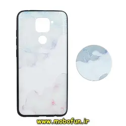 قاب گوشی Redmi Note 9 شیائومی فانتزی سوزنی برجسته طرح آبرنگی پاپ سوکت دار کد 279