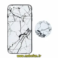 قاب گوشی iPhone 6 Plus - iPhone 6S Plus آیفون فانتزی سوزنی برجسته طرح آبرنگی پاپ سوکت دار کد 189