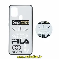 قاب گوشی Galaxy A21S سامسونگ فانتزی سوزنی برجسته طرح ورزشی اسپرت SPORT پاپ سوکت دار کد 385
