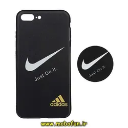 قاب گوشی iPhone 7 Plus - iPhone 8 Plus آیفون فانتزی سوزنی برجسته طرح ورزشی اسپرت پاپ سوکت دار کد 239