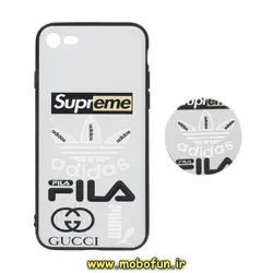 قاب گوشی iPhone 7 - iPhone 8 - iPhone SE 2020 آیفون فانتزی سوزنی برجسته طرح ورزشی اسپرت پاپ سوکت دار کد 309