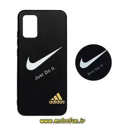 قاب گوشی Galaxy A02S سامسونگ فانتزی سوزنی برجسته طرح ورزشی اسپرت پاپ سوکت دار کد 264