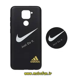 قاب گوشی Redmi Note 9 شیائومی فانتزی سوزنی برجسته طرح ورزشی اسپرت پاپ سوکت دار کد 255