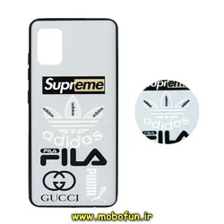 قاب گوشی Galaxy A51 سامسونگ فانتزی سوزنی برجسته طرح اسپرت SPORT پاپ سوکت دار کد 295