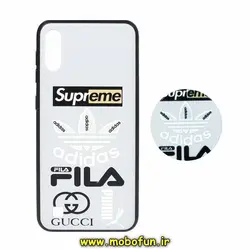 قاب گوشی Galaxy A10 - Galaxy M10 سامسونگ فانتزی سوزنی برجسته طرح اسپرت SPORT پاپ سوکت دار کد 48