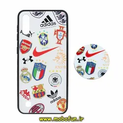 قاب گوشی Galaxy A10 - Galaxy M10 سامسونگ فانتزی سوزنی برجسته طرح اسپرت Sport ورزشی پاپ سوکت دار کد 44