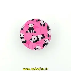 پاپ سوکت طرح الماسی کارتونی پاندا کد 220