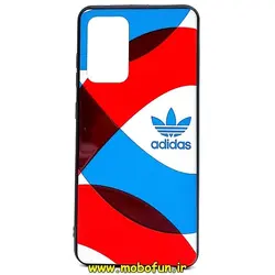 قاب گوشی Galaxy A52 4G - Galaxy A52 5G - Galaxy A52S سامسونگ فانتزی سوزنی برجسته طرح آدیداس adidas کد 204