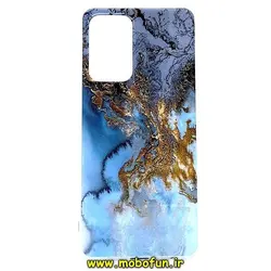 قاب گوشی Galaxy A52 - Galaxy A52S سامسونگ طرح سنگ و اکلیل IMD دریایی کد 119
