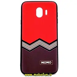 قاب گوشی Galaxy J4 / J400 سامسونگ طرح ژله ای مومو کد 19