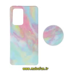 قاب گوشی Galaxy A52 - Galaxy A52S سامسونگ طرح ژله ای ابر و بادی پاپ سوکت دار کد 95