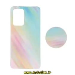 قاب گوشی Galaxy A52 - Galaxy A52S سامسونگ طرح ژله ای ابر و بادی پاپ سوکت دار کد 94