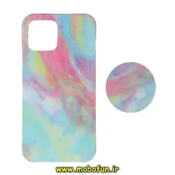 قاب گوشی Iphone 12 Pro Max آیفون طرح ژله ای ابر و بادی پاپ سوکت دار کد 56