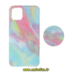 قاب گوشی Iphone 11 Pro Max آیفون طرح ژله ای ابر و بادی پاپ سوکت دار کد 92