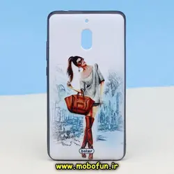 قاب گوشی Nokia 2.1 نوکیا فانتزی ژله ای طرح دخترانه کد 11
