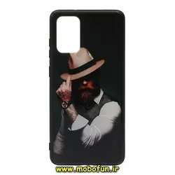 قاب گوشی S20 Plus سامسونگ طرح فانتزی برجسته پسرانه کد 23