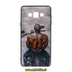 قاب گوشی A7 2015 / A700 سامسونگ فانتزی برجسته طرح پسرانه بدنساز کد 8