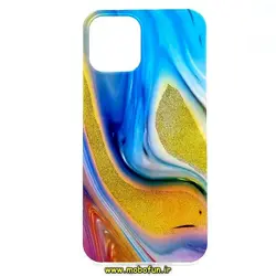 قاب گوشی Iphone 12 - 12 Pro طرح سنگ و اکلیل کد 5