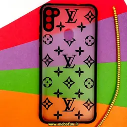قاب گوشی A11 سامسونگ طرح لاکچری مدل لویی ویتون LV کد 47