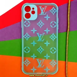 قاب گوشی آیفون 11 طرح لاکچری مدل لویی ویتون LV کد 5