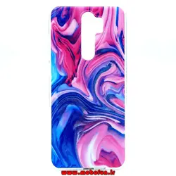 قاب گوشی Redmi Note 8 Pro شیائومی طرح سنگ و اکلیل کد 42