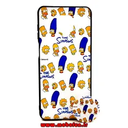 قاب گوشی Redmi Note 9S - Note 9 Pro شیائومی طرح فانتزی سیمپسون ها به همراه پاپ سوکت کد 33