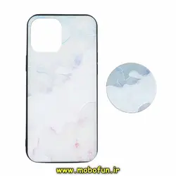 قاب گوشی iPhone 12 Pro Max آیفون فانتزی سوزنی برجسته طرح آبرنگی پاپ سوکت دار کد 287
