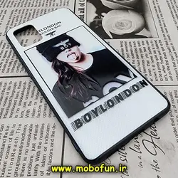 قاب گوشی Galaxy A51 سامسونگ فانتزی برجسته سوزنی طرح دخترونه کد 695