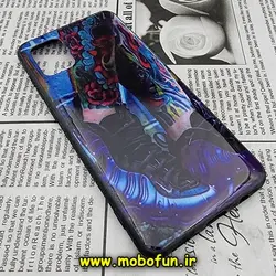قاب گوشی Galaxy A31 سامسونگ طرح فانتزی برجسته تتو کد 515