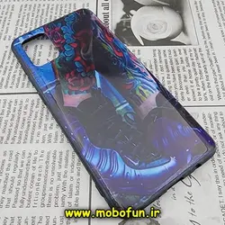 قاب گوشی Galaxy A71 سامسونگ فانتزی طرح تتو کد 463