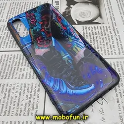 قاب گوشی Galaxy A70 - Galaxy A70S سامسونگ فانتزی برجسته طرح تتو کد 321