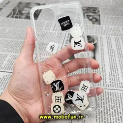 قاب گوشی Galaxy A23 4G سامسونگ طرح فانتزی آکواریومی لویی ویتون LV کد 329