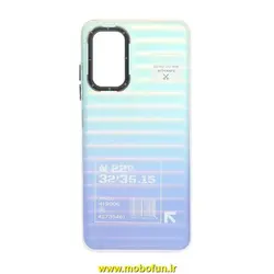 قاب گوشی Galaxy A23 4G سامسونگ طرح ضد ضربه هولوگرامی یانگ کیت YOUNGKIT کد 365