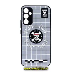 قاب گوشی Galaxy A54 5G سامسونگ طرح سیلیکونی هارد سه بعدی برجسته محافظ لنزدار اسکلت CASETIFY کد 211