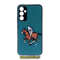 قاب گوشی Galaxy A54 5G سامسونگ طرح سیلیکونی هارد سه بعدی برجسته محافظ لنزدار پولو POLO کد 206