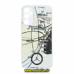 قاب گوشی Galaxy A34 5G سامسونگ طرح دار پافر لوزی محافظ لنز دار اسپرت SPORT کد 202