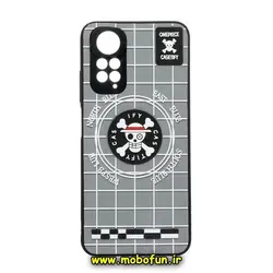 قاب گوشی Redmi Note 11 Pro 4G Global - Redmi Note 11 Pro 5G Global - Redmi Note 11E Pro شیائومی طرح سیلیکونی هارد سه بعدی برجسته محافظ لنزدار اسکلت CASETIFY کد 532