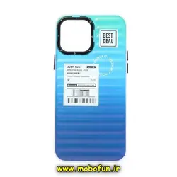 قاب گوشی iPhone 13 Pro Max آیفون طرح ضد ضربه هولوگرامی یانگ کیت YOUNGKIT کد 529