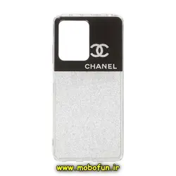 قاب گوشی Redmi Note 12 Pro 5G - Redmi Note 12 Pro Plus 5G - Poco X5 Pro شیائومی طرح پشت طلق اکلیلی براق IMD کپسولی کد 159