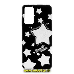 قاب گوشی Redmi Note 11 Pro 4G Global - Redmi Note 11 Pro 5G Global - Redmi Note 11E Pro 5G - Redmi Note 12 Pro 4G شیائومی طرح پشت طلق اکلیلی براق IMD کپسولی کد 567