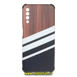 قاب گوشی Galaxy A7 2018 / A750 سامسونگ فانتزی هارد HARD ایربگ دار کپسولی کد 245